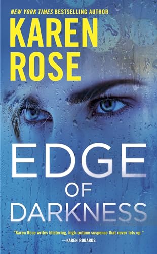 Edge of Darkness book cover