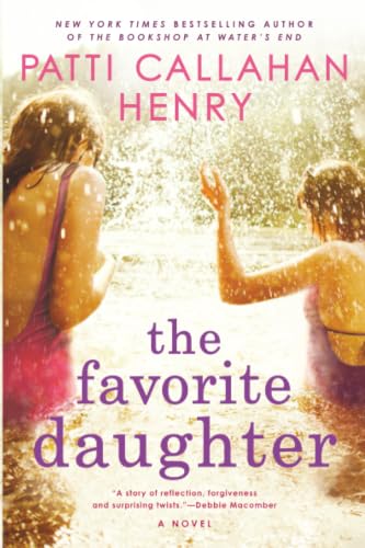 The Favorite Daughter book cover