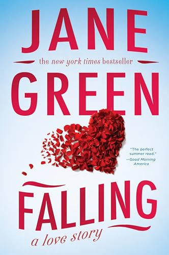 Falling book cover