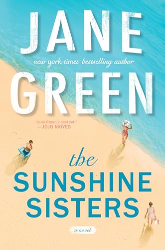 The Sunshine Sisters book cover