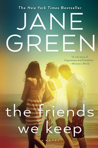 The Friends We Keep book cover