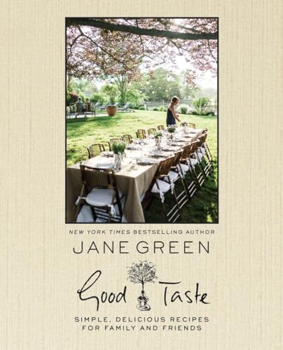 Good Taste book cover