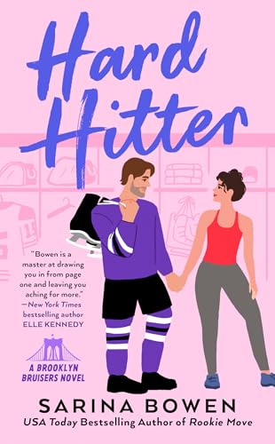 Hard Hitter book cover
