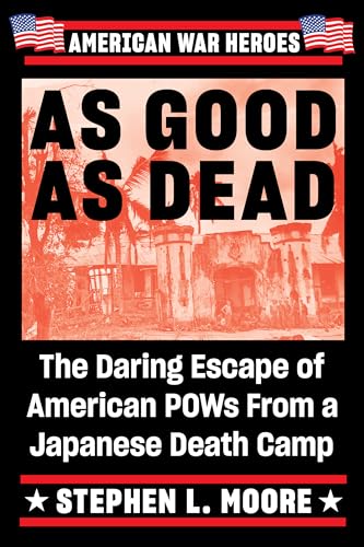 As Good As Dead (By: Stephen L. Moore) cover