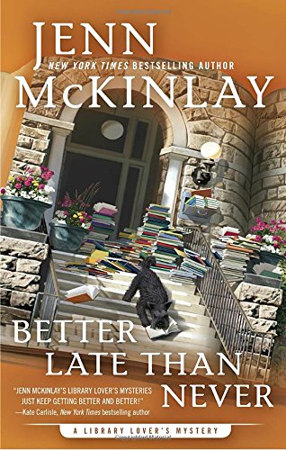 Better Late Than Never book cover