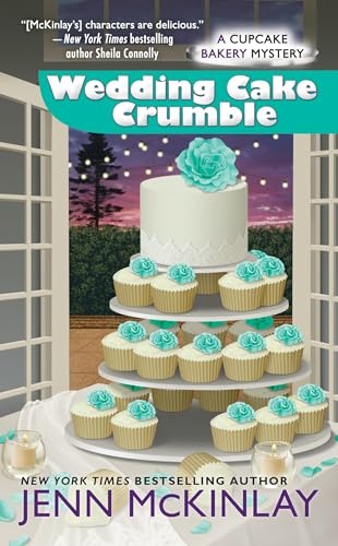 Wedding Cake Crumble book cover