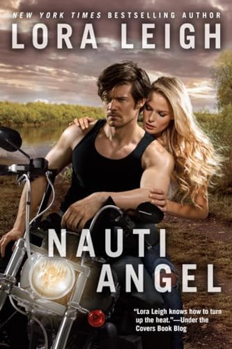 Nauti Angel book cover