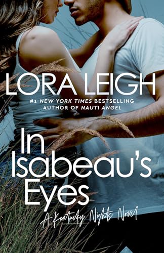 In Isabeau's Eyes cover