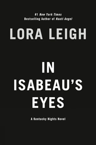 In Isabeau's Eyes book cover
