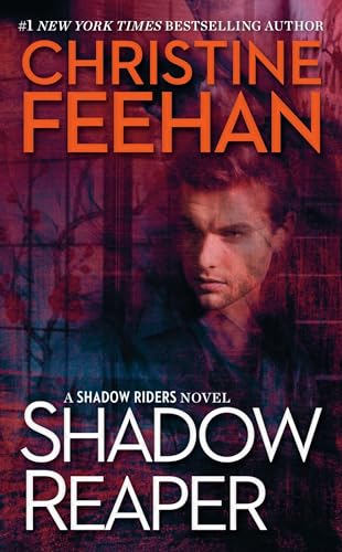 Shadow Reaper book cover