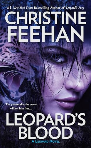 Leopard's Blood book cover