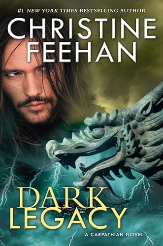 Dark Legacy book cover
