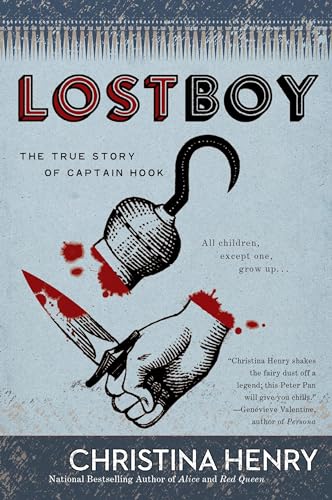 Lost Boy book cover