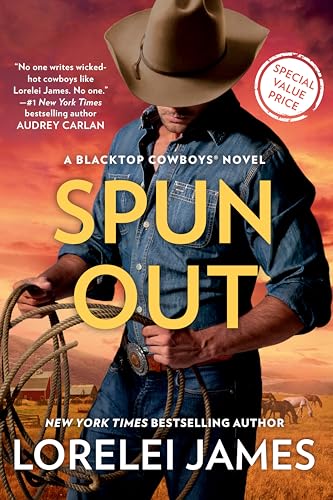 Spun Out book cover