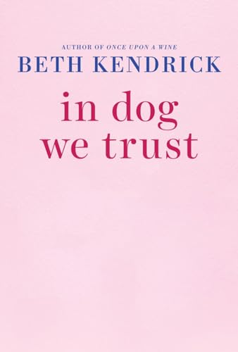 In Dog We Trust book cover