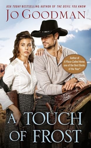 A Touch of Frost book cover
