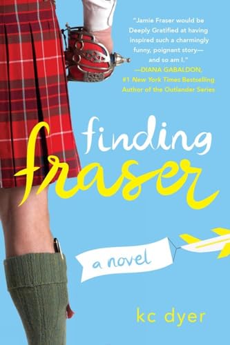 Finding Fraser book cover