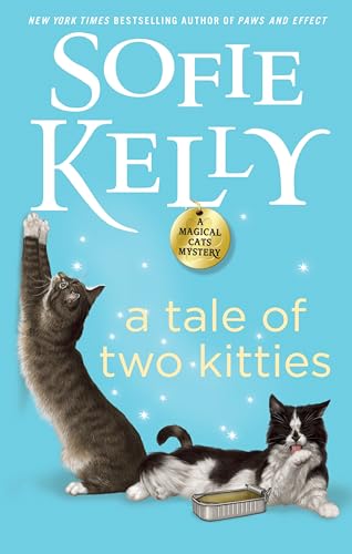 A Tale of Two Kitties book cover