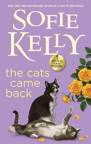 The Cats Came Back book cover