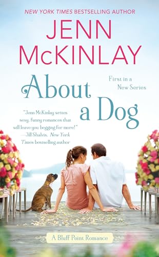 About a Dog book cover