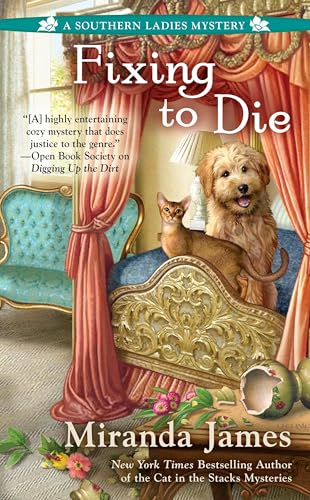 Fixing to Die book cover