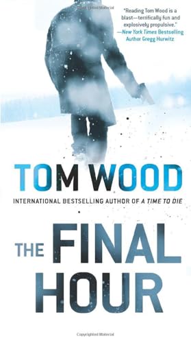 The Final Hour book cover
