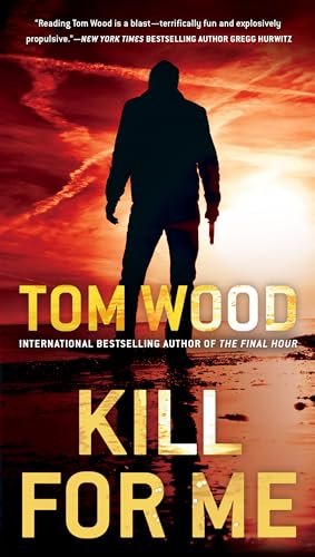Kill For Me book cover