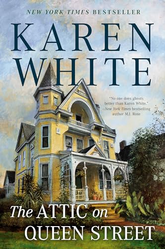 The Attic on Queen Street cover