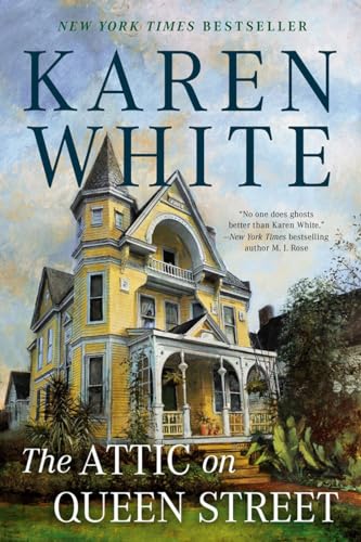The Attic on Queen Street book cover