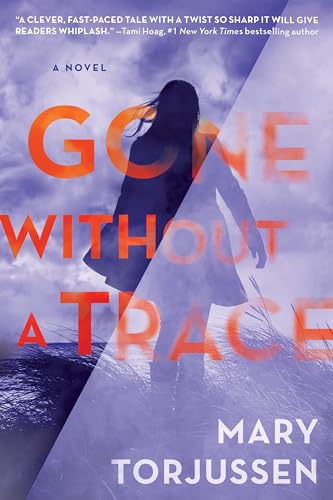 Gone Without a Trace book cover
