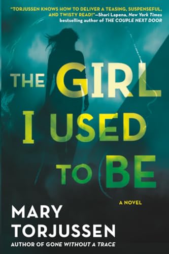 The Girl I Used to Be book cover