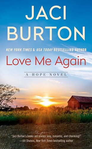 Love Me Again book cover