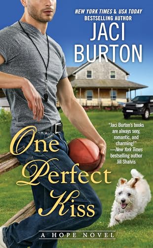 One Perfect Kiss book cover