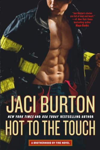 Hot to the Touch book cover