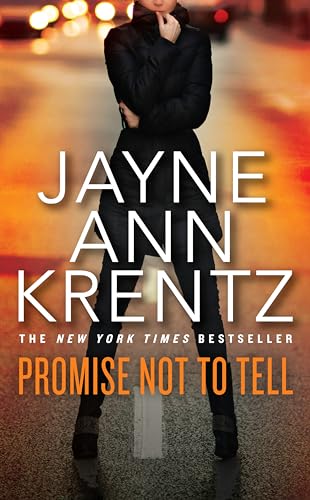 Promise Not to Tell book cover