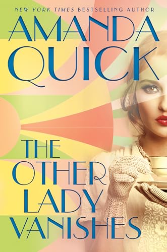 The Other Lady Vanishes book cover