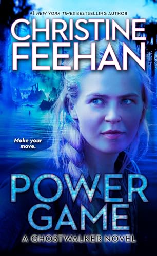 Power Game book cover