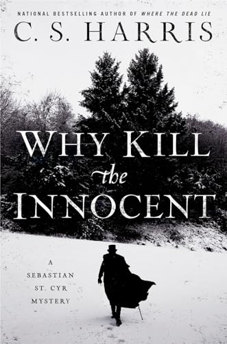 Why Kill the Innocent book cover