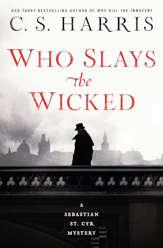 Who Slays the Wicked cover