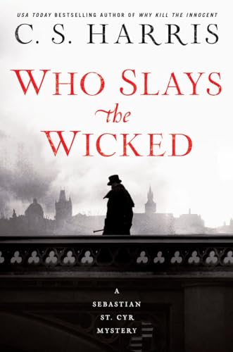 Who Slays the Wicked book cover