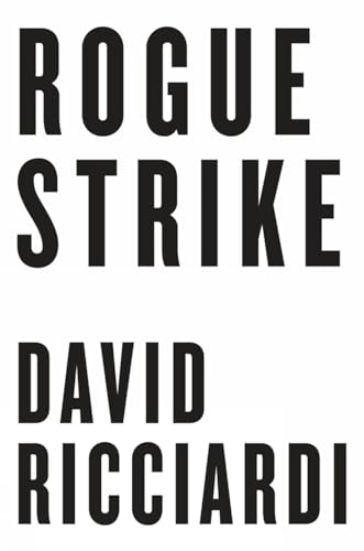 Rogue Strike book cover