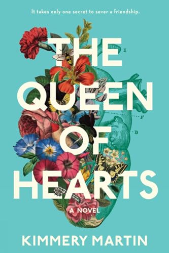 The Queen of Hearts book cover
