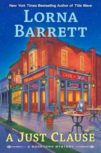 A Just Clause book cover