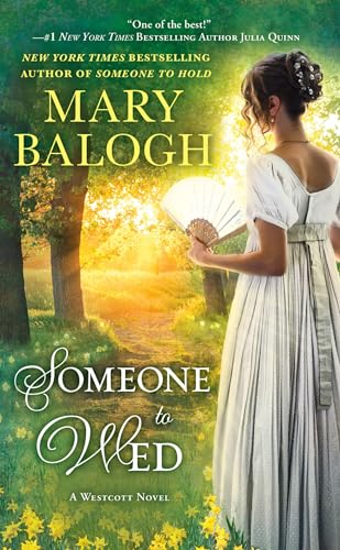 Someone to Wed cover