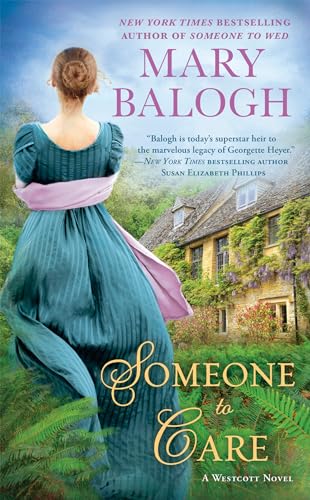 Someone to Care book cover