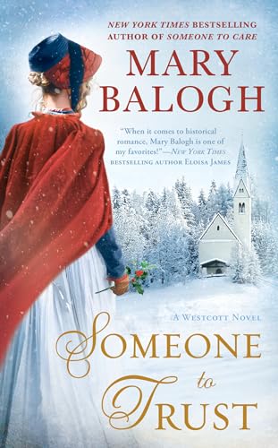 Someone to Trust book cover