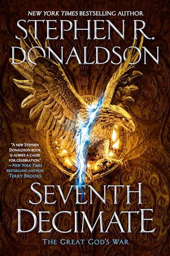 Seventh Decimate book cover