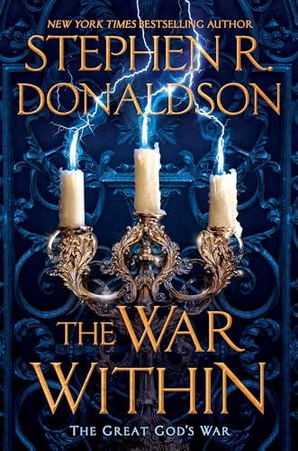 The War Within book cover