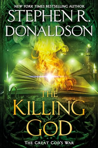 The Killing God book cover