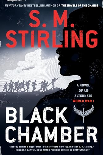 Black Chamber book cover